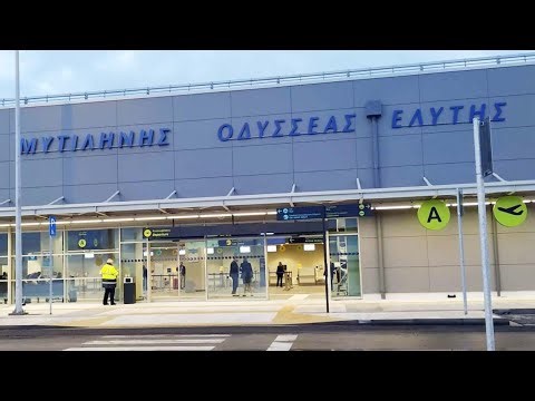 Mytilene International Airport, Greece: Your Gateway to the Island of Lesvos