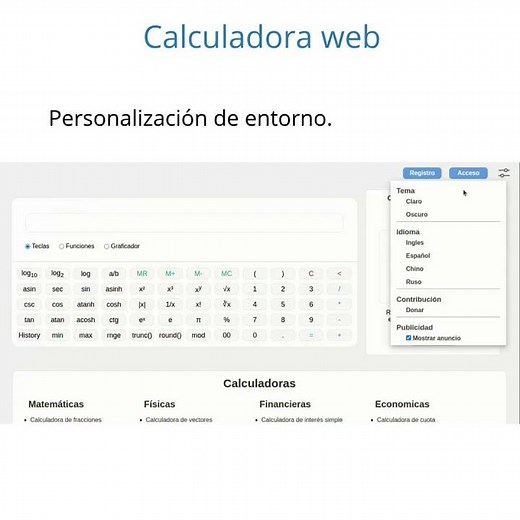 NCREIBLE CALCULADORA WEB GRATIS que optimizará tus cálculos y rendimientos #fyp #shortand #viral