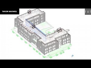 FAT Facades & Taylor Maxwell Corium Build Up