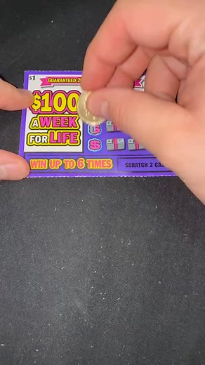 🚨Daily Scratch🚨 #lottery #scrathoffchallenge #lotteryjackpot #scratch #lotteryprize #jackpot #fyp | Evideo