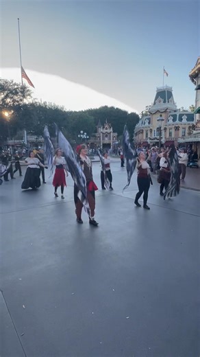 2025 Disneyland Parade - St. Helens High School Marching Band & Color Guard (video 2) | St. Helens Band Program - Public