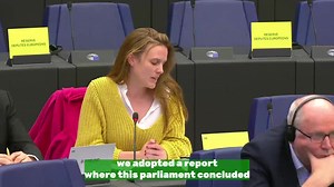 1.7K views · 226 reactions | We see threats to democracy coming from outside, but also from within the European Union. That is why we need a determined European Commission using all instruments to defend rule of law to their fullest extent. EU citizens demand action. | Terry Reintke | Facebook