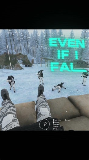 Good times in the Shadow Company