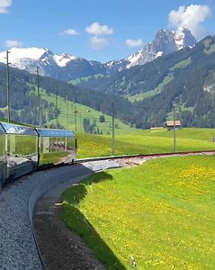 4.4K reactions · 268 shares |    Entdecke den GoldenPass Express auf der Grand Train Tour of Switzerland! | Switzerland | Facebook