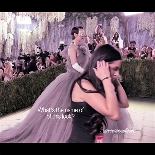 Sarah Paulson's Met Gala Moments & Advocacy