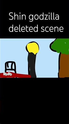 shin godzilla 2016 deleted scene #megalodon #dinosaur #godzilla #jurassicworld #horror #roblox