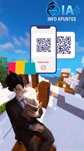 14K views · 307 reactions | ¿Se puede pagar con QR? 茶 #qr #pagos #banco #finanzas #compras #mercado #mercadopago #googlepay #applepay #transaccion #comercio #ecommerce #online #informatica #software #programacion #web #desarrollo #ciberseguridad #negócios | InfoApuntes IA | Facebook