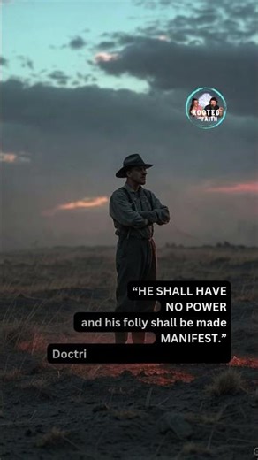 Verse of the day #lds #podcast #churchofjesuschrist #doctrineandcovenants #seekthelord #restoration