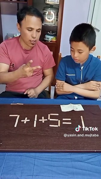 Correcting Equations: Move Two Sticks Challenge