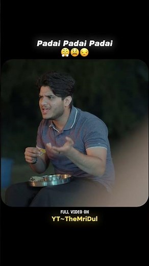 Study, Study, Study 😂 | the mridul | Nitin | Pragati