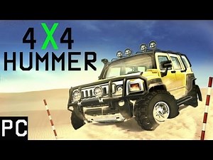 4x4 Hummer Gameplay PC HD