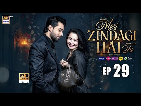 Meri Zindagi Hai Tu Episode 29 - 8 Feb 26 | Hania Aamir | Bilal Abbas Khan | ARY Digital | HD Review