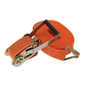 [Hot Item] Durable 2-Inch PP Tie Down Strap for Secure Load Transport