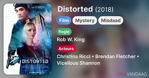 Distorted (2018)