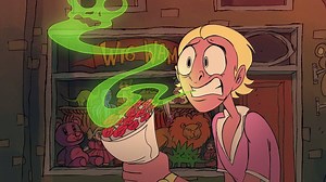 Short of the Day | “Haring” • Promoted by characterdesignreferences.com • Credits: Davor Bujakovic, Junaid Chundrigar, Tom Mourik, Erwin Langstraat and Anna Engels