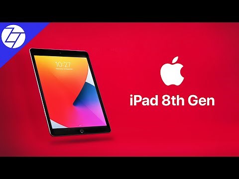 iPad 8th Gen (2020) Impressions - The Perfect iPad for Most!