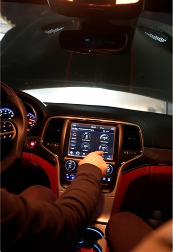 Complete Jeep Trackhawk Transformation Explained