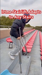 Hoyer lift,Irtme Stairlift, help your loved ones freedom to move between floors #Hoyerlift #irtme