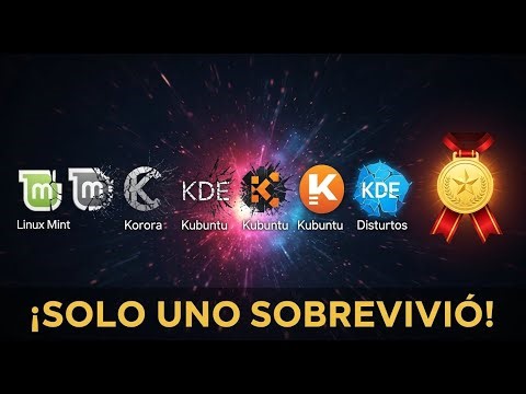 ¡Probé Todas las Distribuciones de Linux Parecidas a Windows — ¡Solo UNA Sobrevivió Mi Prueba!