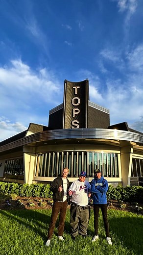 Tops Diner East Newark NJ: A Fancy Diner Experience