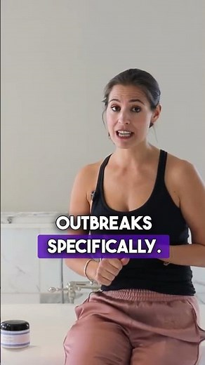 Secret Society Wellness Herpes Outbreak Relief