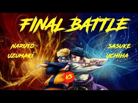 NARUTO VS SASUKE FULL GAMEPLAY #naruto #viral #trending #gaming