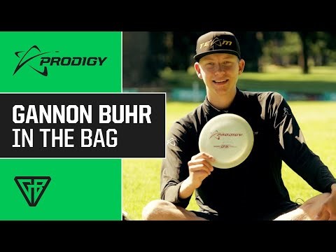 Gannon Buhr | In The Bag 2023