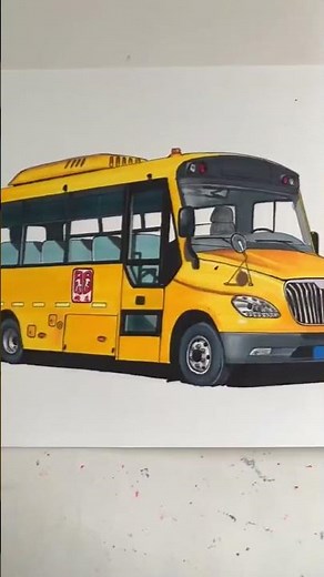 20 Trucks, 1 Sketchbook Turning Machines Into Art 🎨🔥