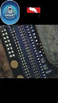 Mi A2 Display Blinking Issue | LCD Problem Solve 🔧 #smartphone #mobilerepair #xiaomiredmi #display