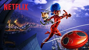 128K views · 16K reactions | Juntos eles são mais fortes. 卵亂 As Aventuras da LadyBug, o filme, na Netflix a 28 de julho. | Netflix | Facebook