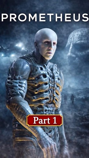 Prometheus (2012) | The Engineer Answers With Violence 😳👽💥