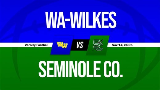 Seminole County High School (Donalsonville, GA)  Football