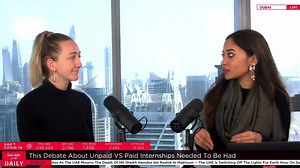 2.2K views · 13 reactions | This Debate About Unpaid VS Paid Internships Needed To Be Had | Lovin Dubai | Facebook