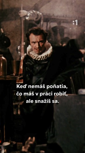 👨‍🍳 Cisárov pekár uvedieme v sobotu o 21.40 h na Jednotke. ✨ Viac zábavného obsahu nájdete aj v našom archíve STVR: www.stvr.sk/televizia/archiv | STVR