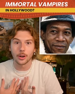 6.8K views · 73 reactions | The Urban Legend About People Living Forever in Hollywood | Film Cooper | Facebook