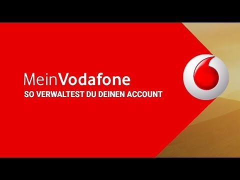 How to manage your Vodafone contract/account | MyVodafone (Tutorial)