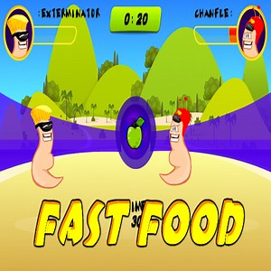 Fast Food: Play Fast Food online for free now.