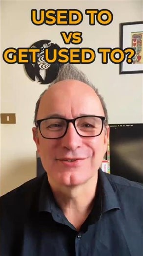 Used To vs Get Used To & Be Used To (Are You Using Them Wrong?)