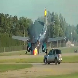 6.7M views · 1.8K shares | Plane Crash Landing  | Masti Time | Facebook