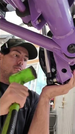 4 RUNNER SEMA BUILD REAR AXLE INSTALL