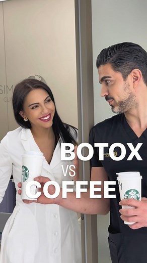 Bellissimo Clinic on Instagram: "Girl math proved it! 🤓 BOTOX is CHEAPER than coffee ☕️, along with most of our daily pleasures 🍬 But that’s not the reason we, doctors 🥼, love it and never forget to get it done 💦 ❓Why do we actually love Botox❓ ✅ reduces wrinkles and fine lines ✅ enhances our natural beauty with minimal downtime ✅ increases our confidence ✅ shows quick results ✅ doesn’t add unwanted volume to our faces Don’t forget to book your BOTOX APPOINTMENT now by DM-ing @bellissimoclin