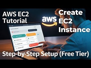 How to Create an EC2 Instance in AWS (Free Tier Eligible)