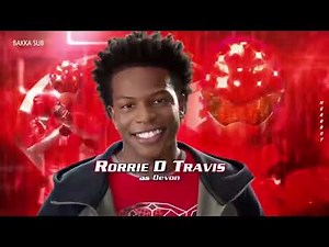 Power Rangers Beast Morphers Season 2 Episode 13 – Grid Connection Indonesian Subbed (Part 1/2)