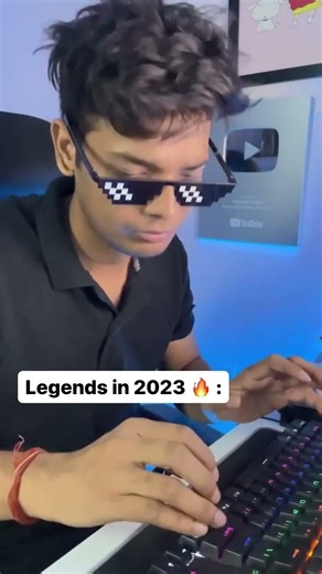 Kids vs Legends 🔥👨🏻‍💻 #coding #shorts #tech #programming @developerRahu