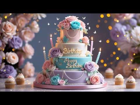 🎁 Beautiful Happy Birthday Wish 🎂 A Message That Makes Someone Feel Truly Special