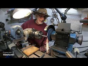 Tool & Cutter Grinder toolroom cylindrical grinding