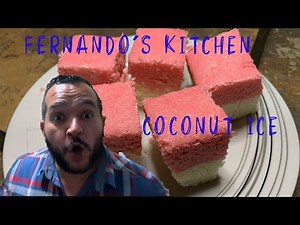 S01E11 Coconut Ice - Easy recipe - No cooking - No baking - Best ever