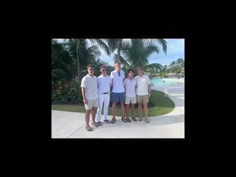 MY SPRING BREAK TRIP (Punta Cana-Hawaii)