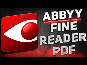 ⚙️How To Install ABBYY FINEREADER PDF 💻 PC/Laptop & Download Guide ✅ [2025]