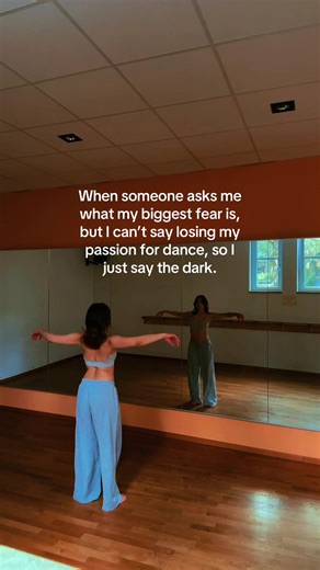 does anyone relate? #dancer #dancetok #passion #contemporarydance #dance